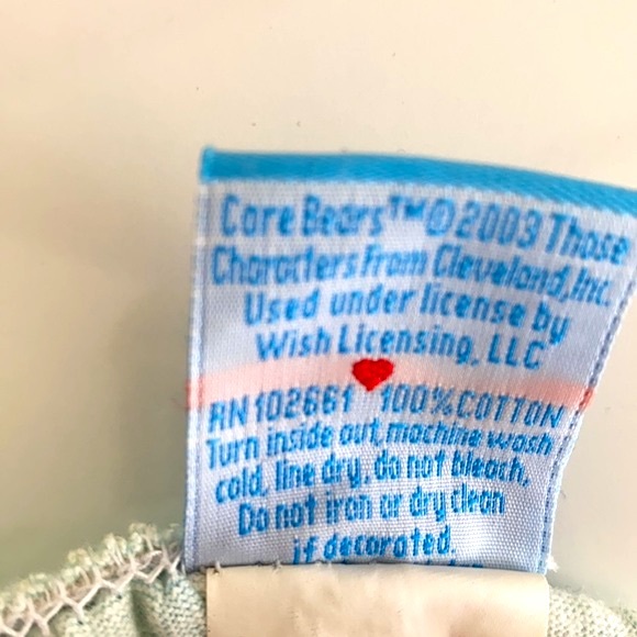 Care Bear PJ’s. A trip down memory lane!😊💕 - Picture 9 of 9